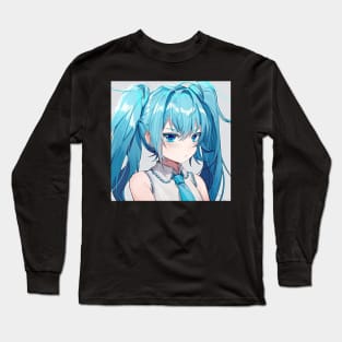 Anime 1 Long Sleeve T-Shirt